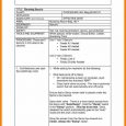 operating agreement example standard operating procedures template sop image