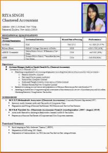 order sheet template resume for teachers in indian format sample resume doc india free resume templates