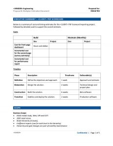 painting estimate template manufacturing organization pdf scorecard work estimate sample