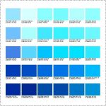 Pantone Color Chart Pdf | Template Business