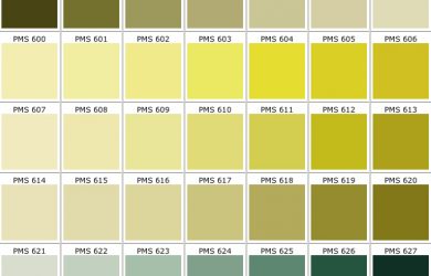 pantone color chart pdf pmschart