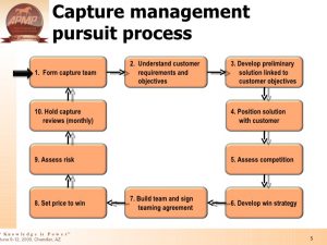 party plan template integrating the capture and proposal management processes in business development