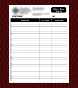 patient sign in sheets orig