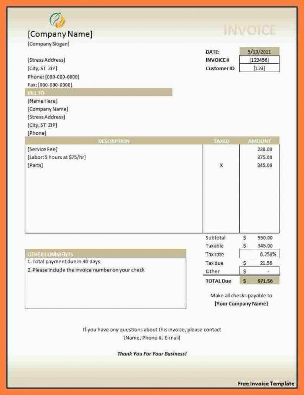 pay stub template word document