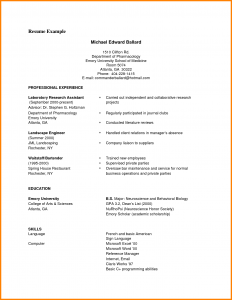 pdf resume template cv format sample pdf sample resume pdf vbcmhuto