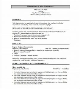 pdf resume template hr fresher resume pdf free download min