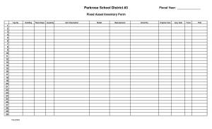 personal balance sheet template business school asset inventory sheet and tracking template