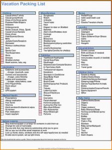 personal biography template caribbean cruise packing list packing list