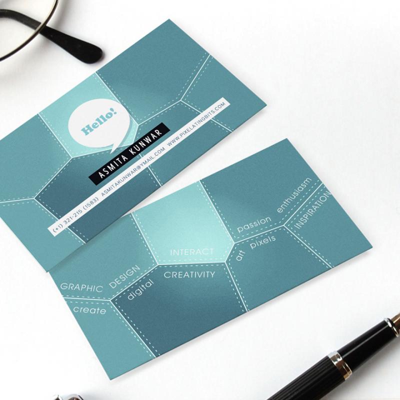 personal business card