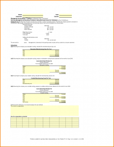 personal income statement template income statement formula
