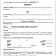 personal loan contract template doc sample loan agreement between family members