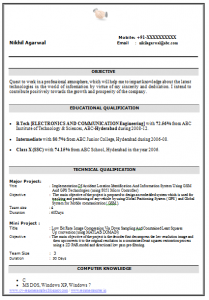 personal statement examples for graduate school b tech ece resume download ()