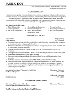 personal statement graduate school sample credit analyst resume sample