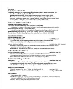 personal trainer resume assistant personal trainer resume