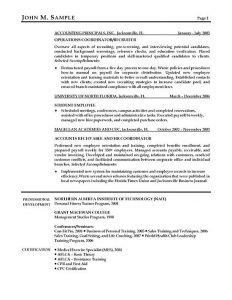 personal trainer resume sample resume exbcb