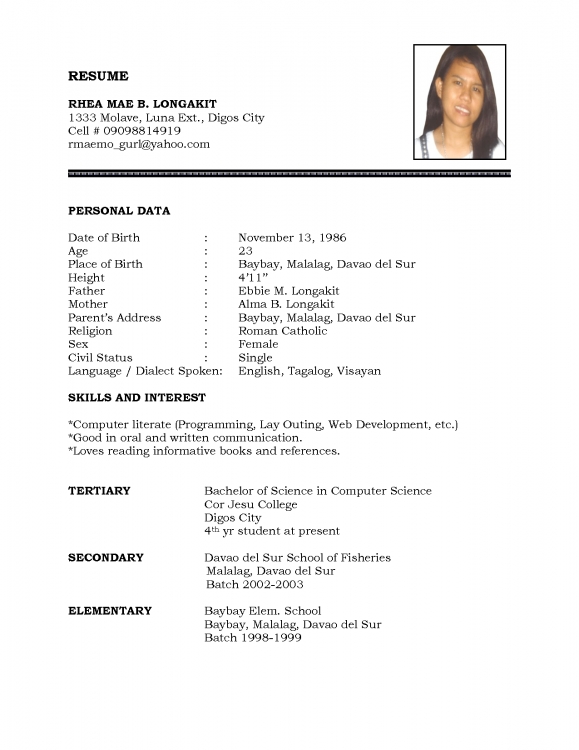 pharmacist resume sample