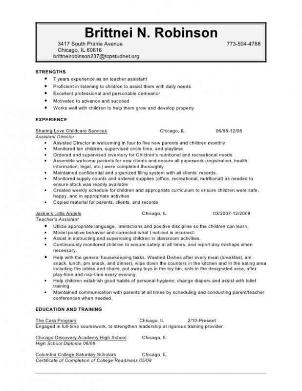 phlebotomy resume sample