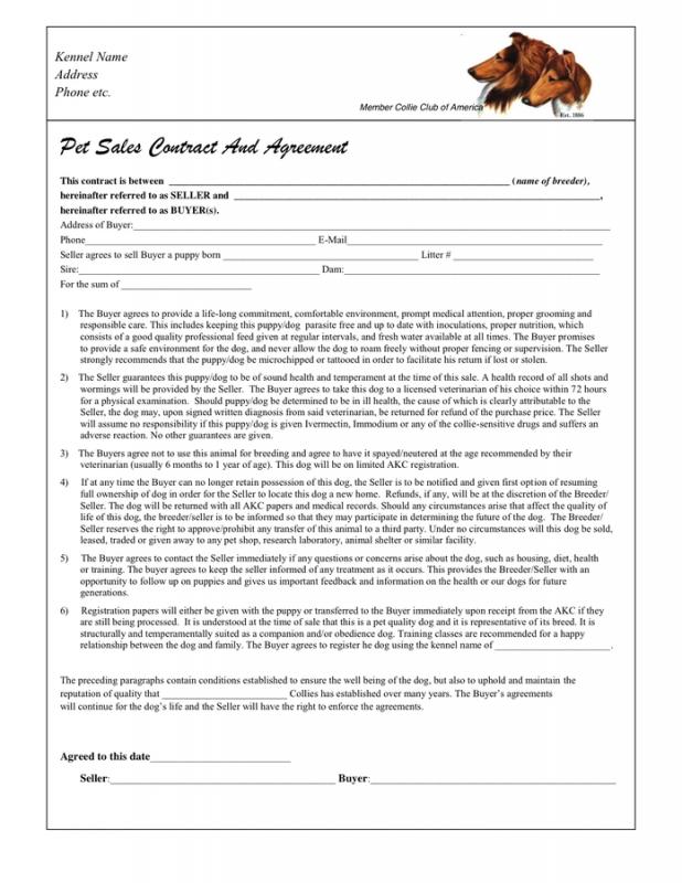 photography contract pdf