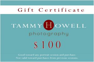 photography gift certificate gift certificate px