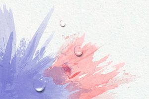 photoshop water brushes watercolor
