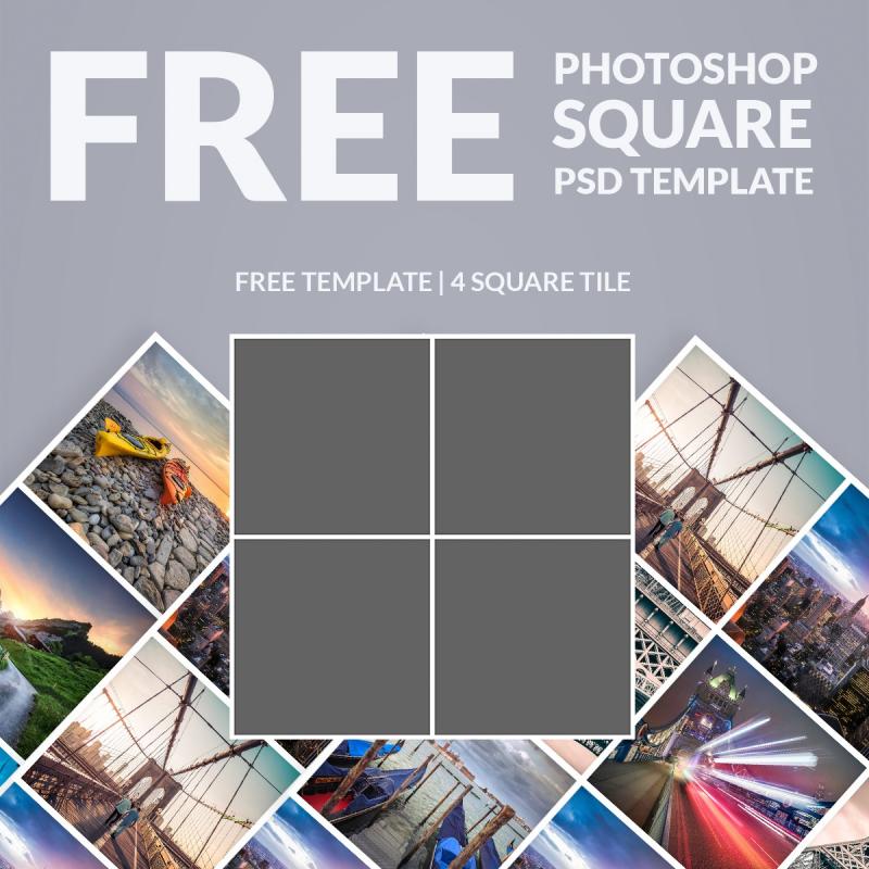 picture collage template