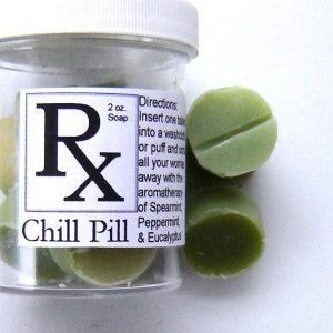 pill bottle label il xn