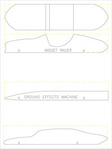 pinewood derby car template pinewood car derby templates