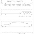 pinewood derby car template pinewood derby templates