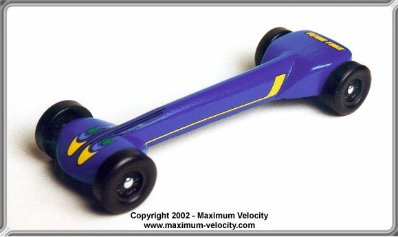 pinewood derby plans