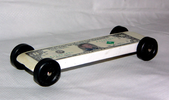 pinewood derby plans