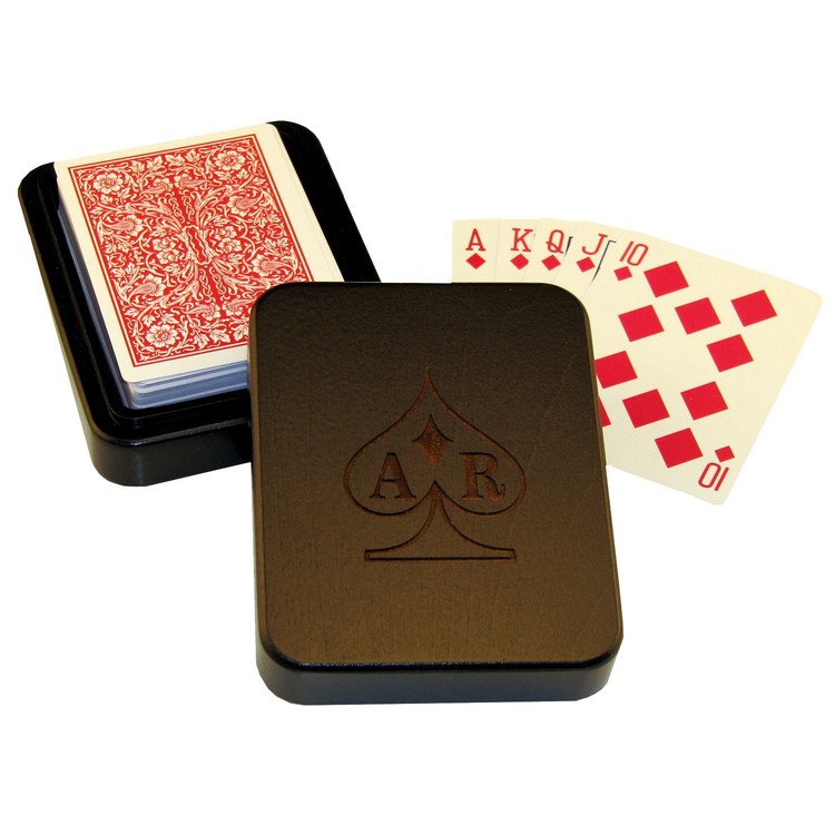 playing card box