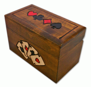 playing card box verticalsuitsbox