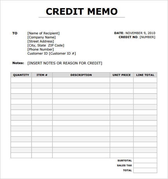 policy memo template