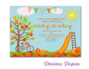 pool party invitation template fall party invitations free templates