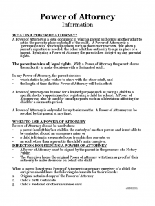 power of attorney template power of attorney e1492812754995