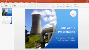 powerpoint background templates free radioactivity powerpoint template x
