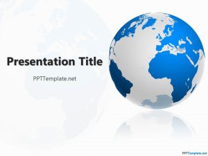 ppt template download geography