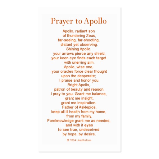 prayer card template