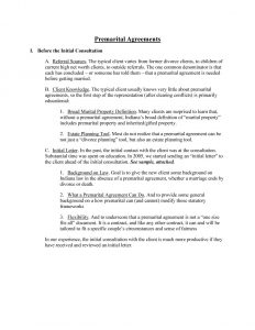 prenuptial agreement sample prenuptial agreement template