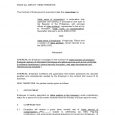prenuptial agreement template contract ofemployment probationary employee