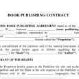 price sheet template contract
