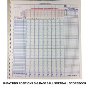 printable baseball score sheet score right position baseball softball scorebook