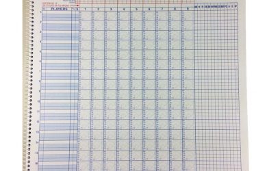 printable baseball score sheet score right position baseball softball scorebook