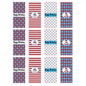 printable candy wrappers dr suesscandywrappers