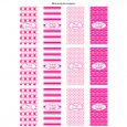 printable candy wrappers preppycoutureminicandybarwrappers