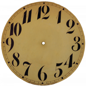 printable clock face clock face via knick of time copy