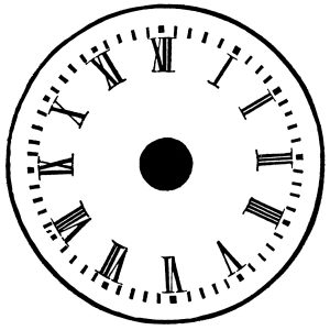 printable clock face kingzkiq