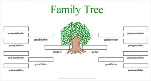 printable family tree maker blank family tree template free word pdf documents download inside family tree maker templates