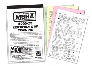 printable home inspection checklist apc msha certificate of training