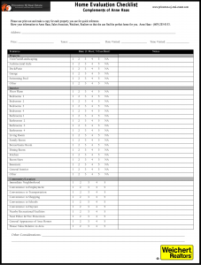 printable home inspection checklist for buyers princeton nj real estate home buyers evaluation checklist